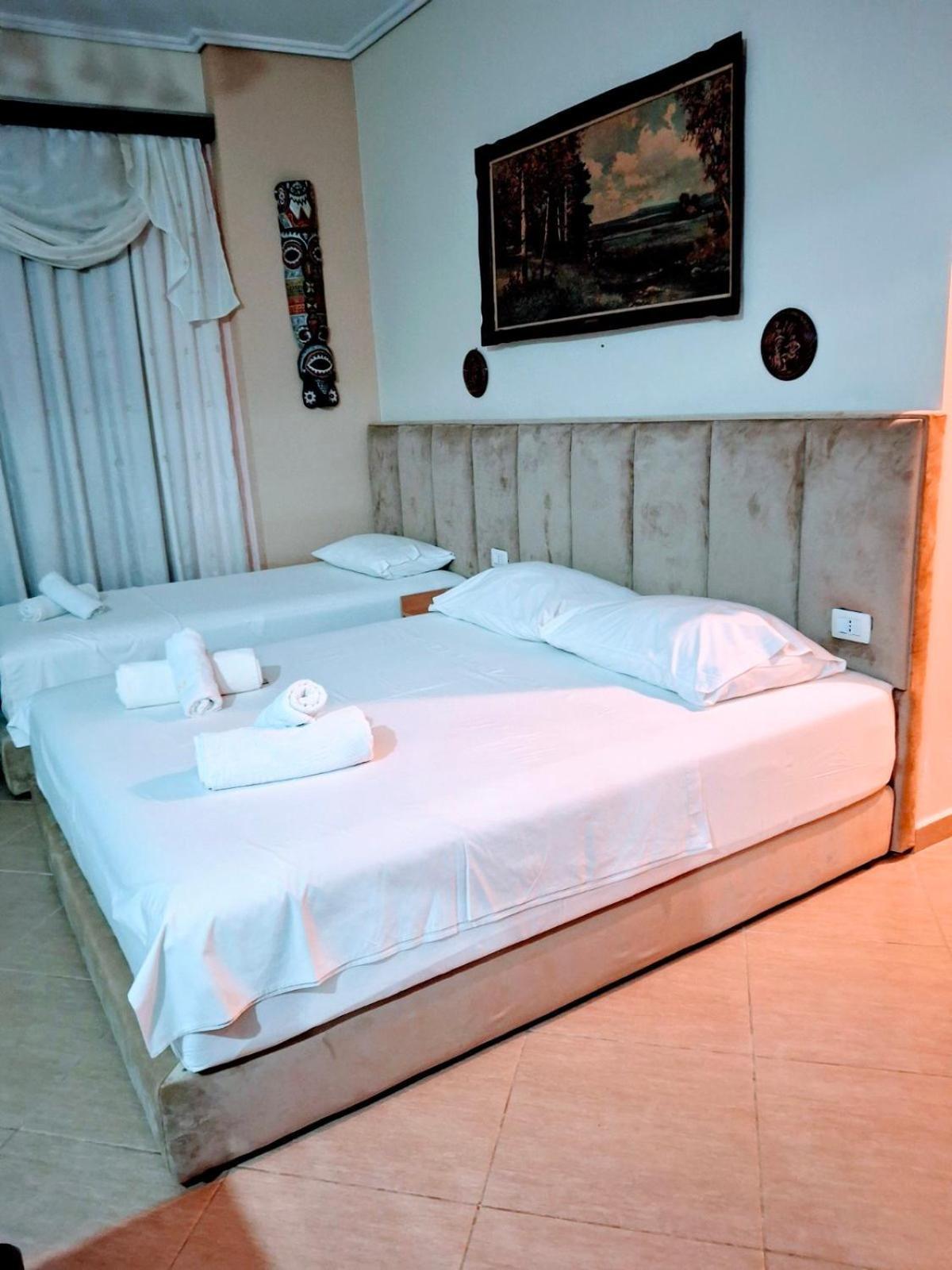 Villa Klea Ksamil Extérieur photo
