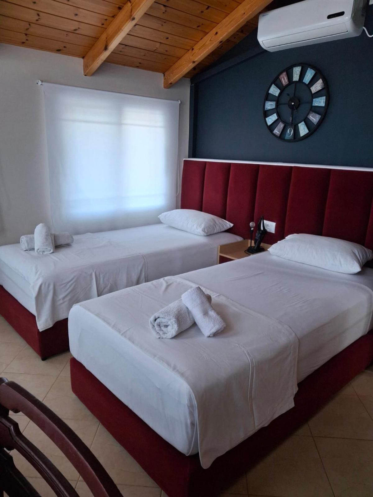 Villa Klea Ksamil Extérieur photo