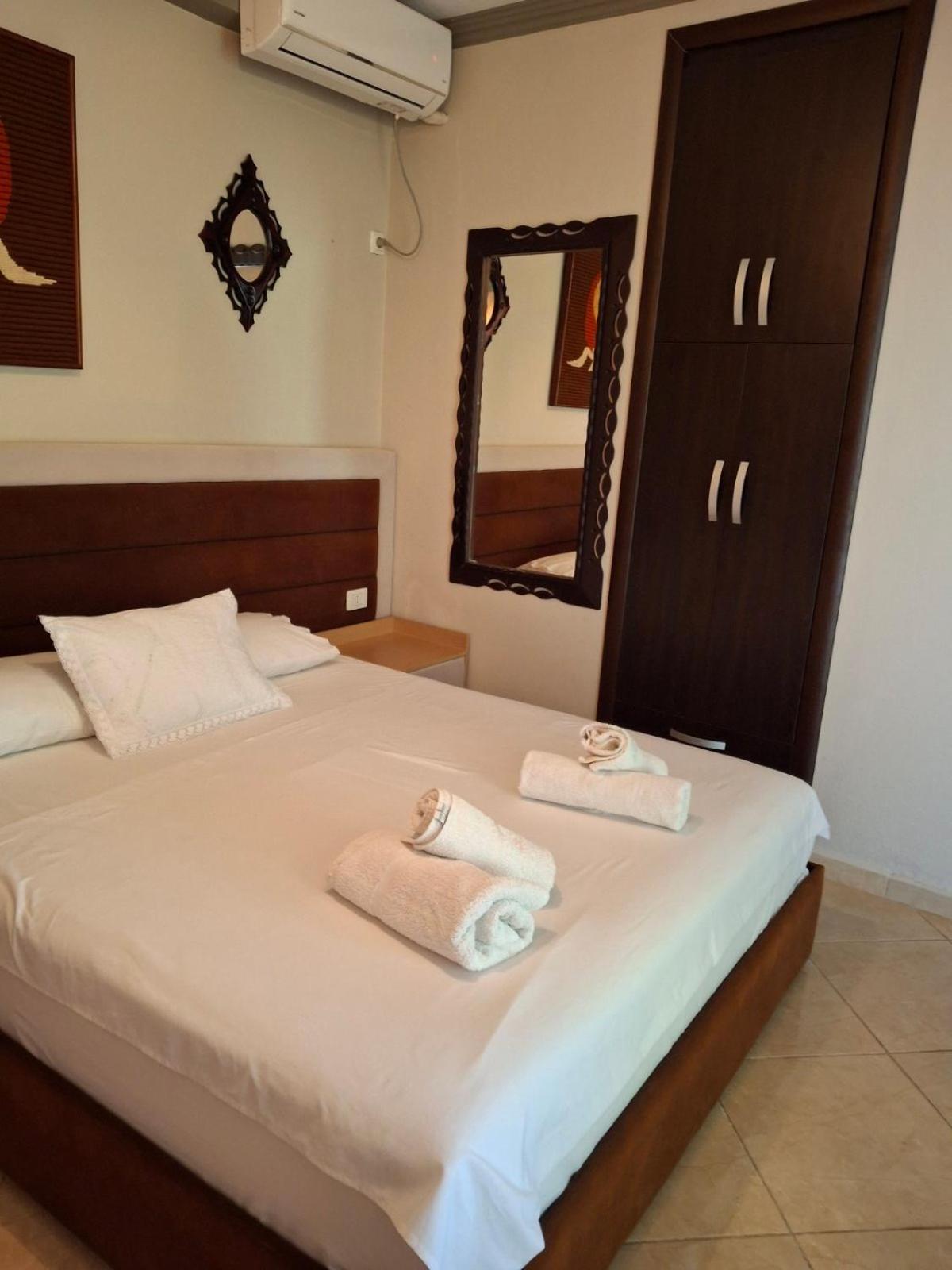 Villa Klea Ksamil Extérieur photo