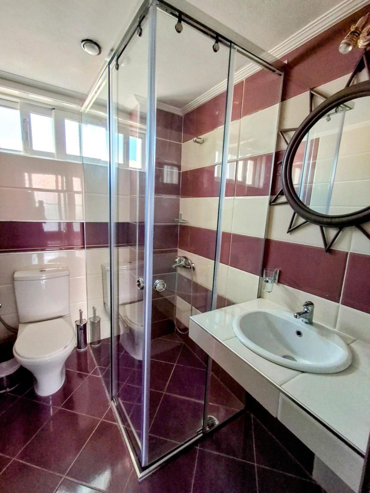 Villa Klea Ksamil Extérieur photo