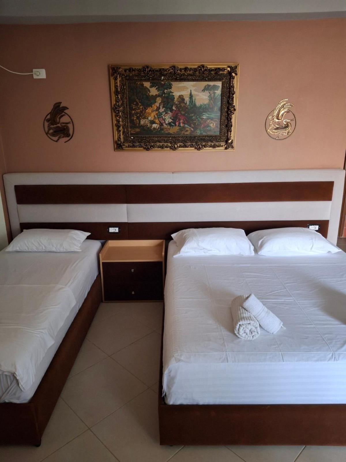 Villa Klea Ksamil Extérieur photo