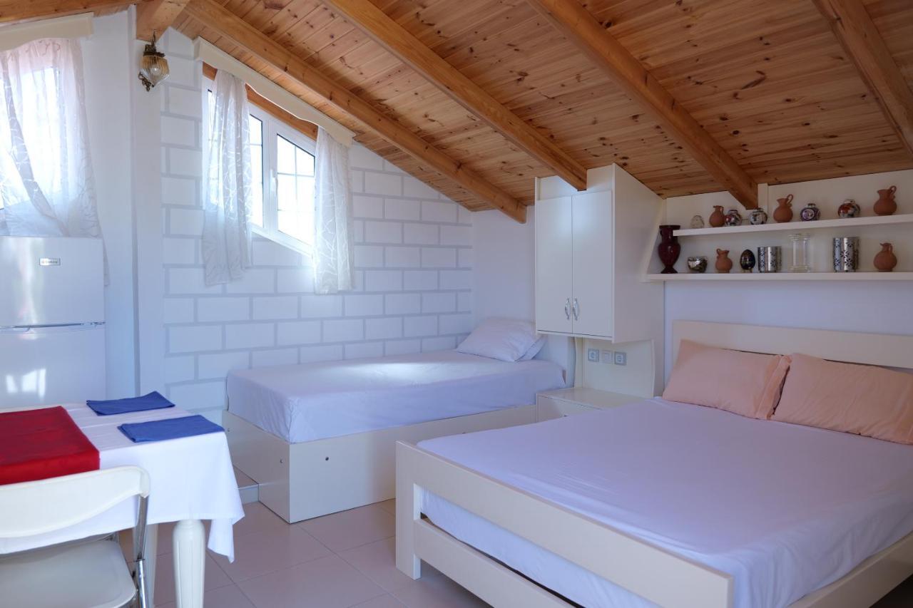 Villa Klea Ksamil Extérieur photo
