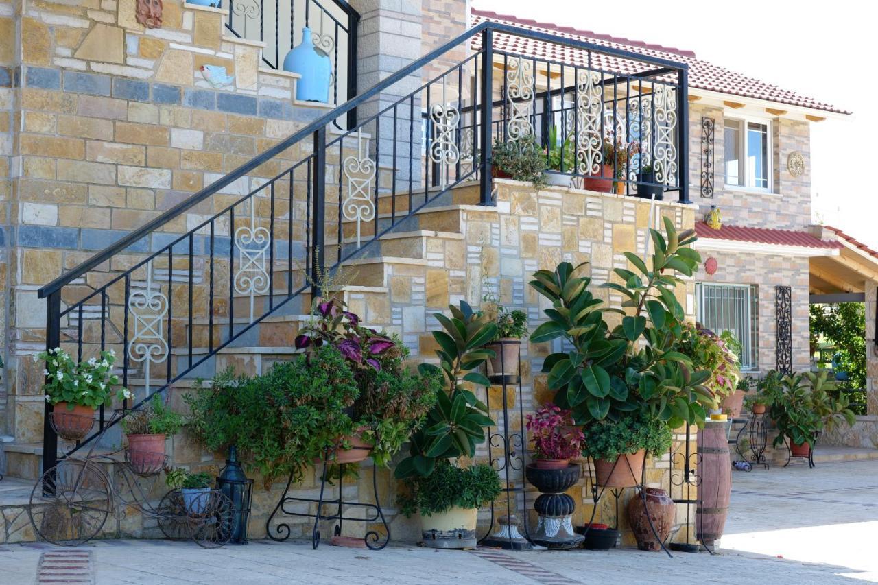 Villa Klea Ksamil Extérieur photo